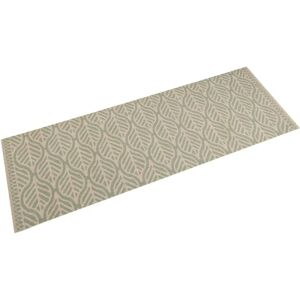 vidaXL Kjøkkenmatte Anti-trøtthet Vaskbar Gulvteppe Fløyel - Kjøkkenteppe vidaXL Kjøkkenmatte Anti-trøtthet Vaskbar Gulvteppe Fløyel - Kjøkkenteppe