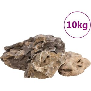 vidaXL Dragon Stones Natural Rock Aquarium Decor - Aquarium Stone vidaXL Dragon Stones Natural Rock Aquarium Decor - Aquarium Stone