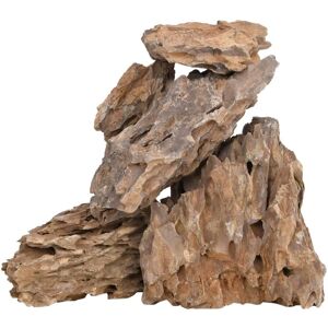 vidaXL Mehrfarbige Drachensteine - Aquarien Dekoration vidaXL Mehrfarbige Drachensteine - Aquarien Dekoration