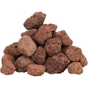 vidaXL Rote Lava-Granulate 10kg - Aquarium & Garten Dekor vidaXL Rote Lava-Granulate 10kg - Aquarium & Garten Dekor