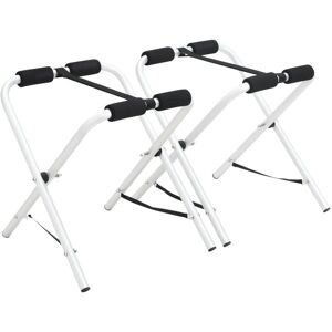 vidaXL Kayak Stand/Holder - Foldable Aluminum - 70kg Capacity vidaXL Kayak Stand/Holder - Foldable Aluminum - 70kg Capacity