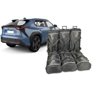 Subaru - Solterra - 64L - 3 piezas - Set de maletas Subaru - Solterra - 64L - 3 piezas - Set de maletas