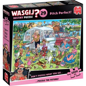 Jumbo Wasgij Destiny 29 - Puzzel van 1000 stukjes - Humor Jumbo Wasgij Destiny 29 - Puzzel van 1000 stukjes - Humor
