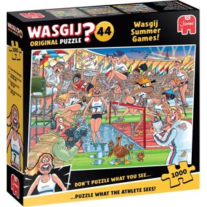 Puzzle Wasgij 1110100587 - 1000 Pièces - Humour Puzzle Wasgij 1110100587 - 1000 Pièces - Humour