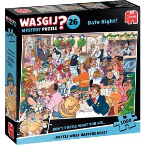 Wasgij 1110100592 Puzzle - Humour Wasgij 1110100592 Puzzle - Humour