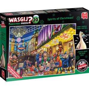 Wasgij 1110100337 Puzzle paesaggio da 1000 pezzi - Puzzle Wasgij 1110100337 Puzzle paesaggio da 1000 pezzi - Puzzle