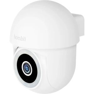 Caméra de Sécurité Hombli Pan & Tilt 2K - Extérieur IP65 - Publicité Caméra de Sécurité Hombli Pan & Tilt 2K - Extérieur IP65 - Publicité
