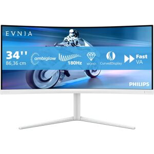 AOC Evnia 34M2C5501A AOC Evnia 34M2C5501A