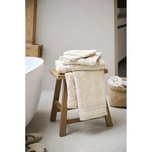 Asciugamano Pip Studio Jacquard 70x140cm Sabbia Beige - Asciugamano Asciugamano Pip Studio Jacquard 70x140cm Sabbia Beige - Asciugamano