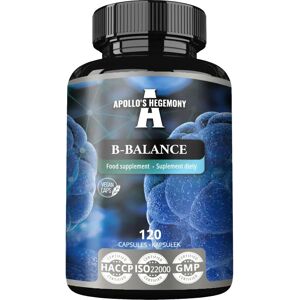 Apollo's Hegemony B-Balance - Vitaminer og Kosttilskudd Apollo's Hegemony B-Balance - Vitaminer og Kosttilskudd