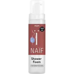 NAÏF Zwangerschap Douchefoam - Zacht, Frisse, 200ml NAÏF Zwangerschap Douchefoam - Zacht, Frisse, 200ml