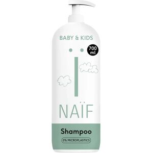Naif Baby & Kids Shampoo - Shampoo doux pour enfants - 700ml - Publicité Naif Baby & Kids Shampoo - Shampoo doux pour enfants - 700ml - Publicité