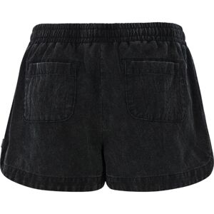 Protest Pien Shorts - XS - Noir - Coupe régulière - Longueur courte - Taille élastique - Publicité Protest Pien Shorts - XS - Noir - Coupe régulière - Longueur courte - Taille élastique - Publicité