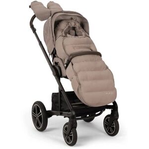 Nuna Winter Stroller Footmuff Set with Gloves & Bag - Cedar - Stroller Accessory Nuna Winter Stroller Footmuff Set with Gloves & Bag - Cedar - Stroller Accessory