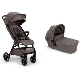 Poussette Nuna TRVL Lx - Légère, Réversible, Tout-Terrain - Publicité Poussette Nuna TRVL Lx - Légère, Réversible, Tout-Terrain - Publicité