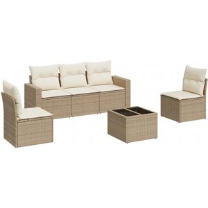 Bancă de Rattan pentru Exterior VidaXL - Durabilă, Modulară, Rezistentă la UV Bancă de Rattan pentru Exterior VidaXL - Durabilă, Modulară, Rezistentă la UV