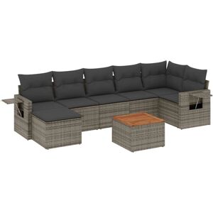 VidaXL Gartenmöbel-Set - Modular, UV-beständig VidaXL Gartenmöbel-Set - Modular, UV-beständig