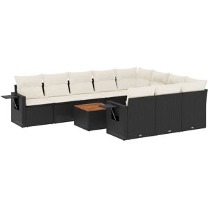 vidaXL Outdoormöbel-Set - Modular & UV-beständig vidaXL Outdoormöbel-Set - Modular & UV-beständig