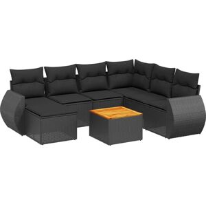 VidaXL 3257448 Gartenmöbelset - Modulares, UV-beständiges, Wasserfestes Stauraumset VidaXL 3257448 Gartenmöbelset - Modulares, UV-beständiges, Wasserfestes Stauraumset