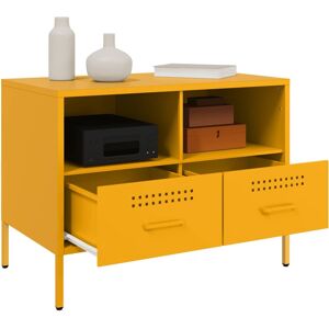 vidaXL 843049 Industrial Style TV Cabinet - TV Storage Furniture vidaXL 843049 Industrial Style TV Cabinet - TV Storage Furniture