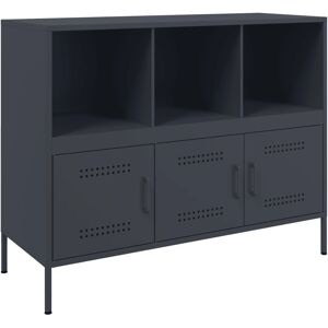 vidaXL 843092 Sideboard - Industrieller Stahl Aufbewahrung vidaXL 843092 Sideboard - Industrieller Stahl Aufbewahrung