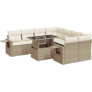 vidaXL 3267798 Outdoor-Möbelset - Gartenmöbel-Set vidaXL 3267798 Outdoor-Möbelset - Gartenmöbel-Set