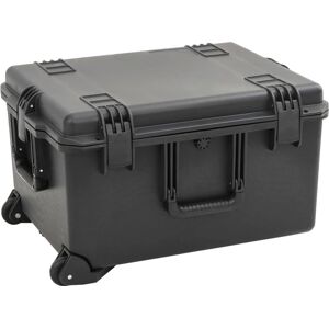 vidaXL Portable Flight Case - Heavy-duty Protective, Water-resistant, Lockable - 62.5x49.5x37 cm vidaXL Portable Flight Case - Heavy-duty Protective, Water-resistant, Lockable - 62.5x49.5x37 cm