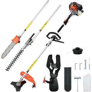Vidaxl 52 cc 4-in-1 Multifuntionele Grastrimmer Vidaxl 52 cc 4-in-1 Multifuntionele Grastrimmer