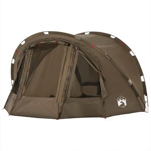 vidaXL Camping Tent Olive Green Waterproof - Camping Tent vidaXL Camping Tent Olive Green Waterproof - Camping Tent