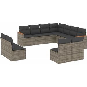 vidaXL 3258497 Gartenmöbel-Set - modulare Gartensofa vidaXL 3258497 Gartenmöbel-Set - modulare Gartensofa