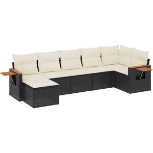VidaXL Gartenmöbel-Set - Langlebig, Modular, UV-beständig VidaXL Gartenmöbel-Set - Langlebig, Modular, UV-beständig