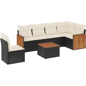 VidaXL Gartenset - Langlebig, Modular, UV-beständig VidaXL Gartenset - Langlebig, Modular, UV-beständig