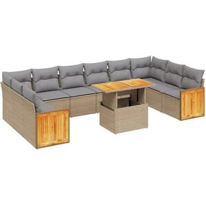 VidaXL 3274132 Gartenset - Langlebig, Modular, Wetterfest VidaXL 3274132 Gartenset - Langlebig, Modular, Wetterfest