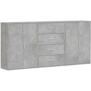 vidaXL 3276577 Wohnzimmer-Sideboard - Sideboard vidaXL 3276577 Wohnzimmer-Sideboard - Sideboard