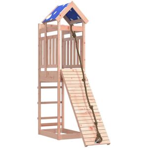 vidaXL Solid Douglas Wood Outdoor Playset Garden Playhouse Kids Playground - Playhouse vidaXL Solid Douglas Wood Outdoor Playset Garden Playhouse Kids Playground - Playhouse