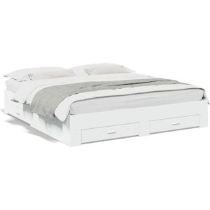 vidaXL 3280356 Bettgestell mit Schubladen - Bettart vidaXL 3280356 Bettgestell mit Schubladen - Bettart