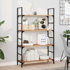 VIDAXL Solid Wood Floating Shelves - Space Saving, Indoor/Outdoor VIDAXL Solid Wood Floating Shelves - Space Saving, Indoor/Outdoor