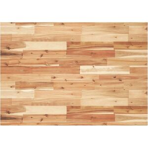 vidaXL Massiv akacietræ Bordplade 80x70x4 cm vidaXL Massiv akacietræ Bordplade 80x70x4 cm