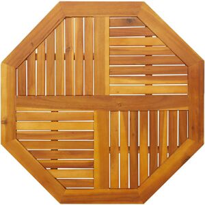vidaXL 90x90cm Octagonal Solid Wood Table Top - Table Type vidaXL 90x90cm Octagonal Solid Wood Table Top - Table Type