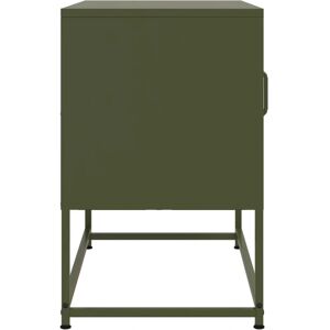 vidaXL 846545 Yellow TV Cabinet - TV cabinet with industrial style vidaXL 846545 Yellow TV Cabinet - TV cabinet with industrial style