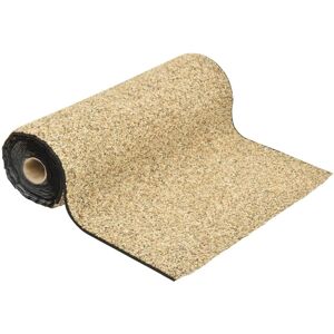 vidaXL Pond Liner Natural Sand 100x60 cm - Pond Liner vidaXL Pond Liner Natural Sand 100x60 cm - Pond Liner