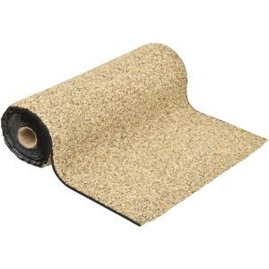 vidaXL Pond Liner Natural Sand 600x60 cm - Pond Liner vidaXL Pond Liner Natural Sand 600x60 cm - Pond Liner