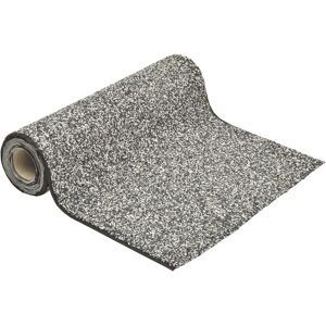 vidaXL Stone Liner Grey 800x60 cm - Pond Liner Waterproof Pool Underlay vidaXL Stone Liner Grey 800x60 cm - Pond Liner Waterproof Pool Underlay