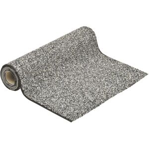 vidaXL Stone Liner Grey 150x100 cm - Pond Liner Waterproof vidaXL Stone Liner Grey 150x100 cm - Pond Liner Waterproof
