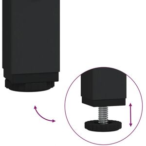 vidaXL TV Cabinet with Glass Top Sonoma Oak - TV cabinet vidaXL TV Cabinet with Glass Top Sonoma Oak - TV cabinet