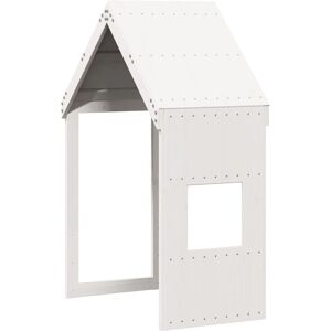 vidaXL Kids' Bed Roof Bed Canopy Rooftop White - Kids' Bed Roof Canopy vidaXL Kids' Bed Roof Bed Canopy Rooftop White - Kids' Bed Roof Canopy