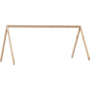 vidaXL Kids' Bed Roof Canopy - Pine - Under 6 vidaXL Kids' Bed Roof Canopy - Pine - Under 6