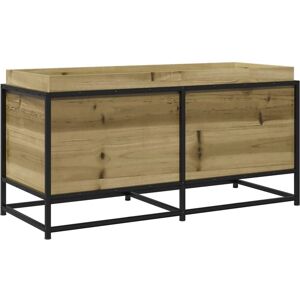 Tuinbak 100x40x50 cm geïmpregneerd dennenhout - Tuinplanter Tuinbak 100x40x50 cm geïmpregneerd dennenhout - Tuinplanter