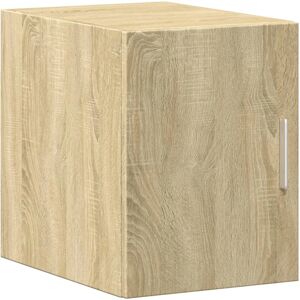vidaXL Sonoma Oak Wall Cabinet - Sideboard vidaXL Sonoma Oak Wall Cabinet - Sideboard