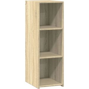 vidaXL Sideboard Sonoma Eiche 30x41x93 cm - Wohnzimmermöbel vidaXL Sideboard Sonoma Eiche 30x41x93 cm - Wohnzimmermöbel